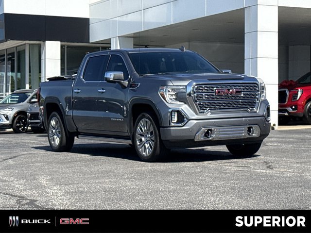 Used 2021 GMC Sierra 1500 Denali w/ Denali Ultimate Package AWD/4WD image 1