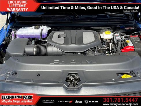 New 2026 RAM 1500 Rebel w/ Rebel Level 2 Equipment Group AWD/4WD image 11