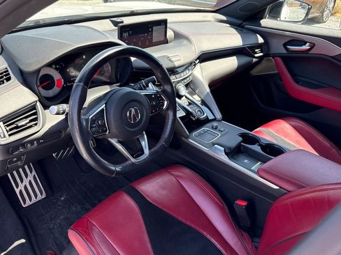 Used 2022 Acura TLX w/ A-SPEC Pkg FWD image 14