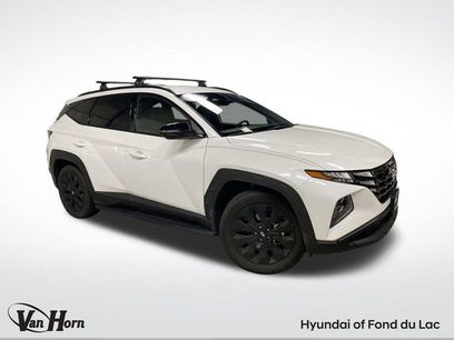 Certified 2024 Hyundai Tucson XRT