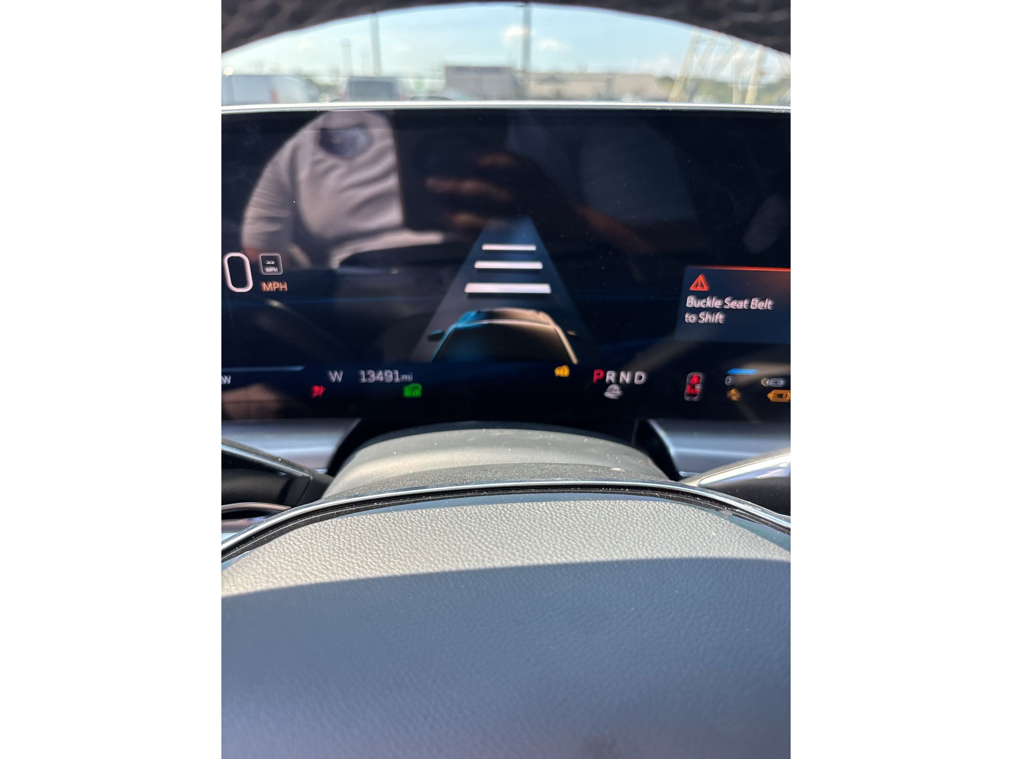 Used 2024 Cadillac Lyriq Luxury RWD image 9