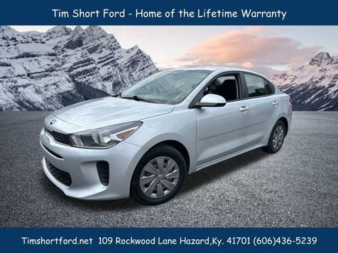 Used 2020 Kia Rio S image 1