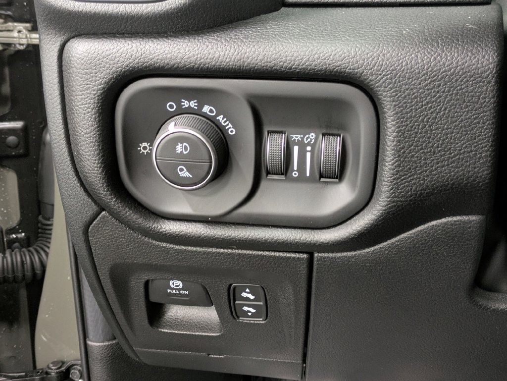 Used 2026 RAM 1500 Big Horn AWD/4WD image 22