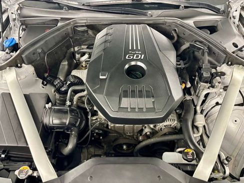 Used 2019 Genesis G70 2.0T Advanced w/ Elite Package RWD image 38