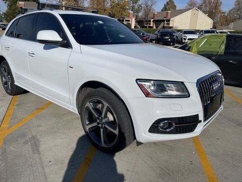 Used 2015 Audi Q5 3.0T Premium Plus w/ Technology Package image 3