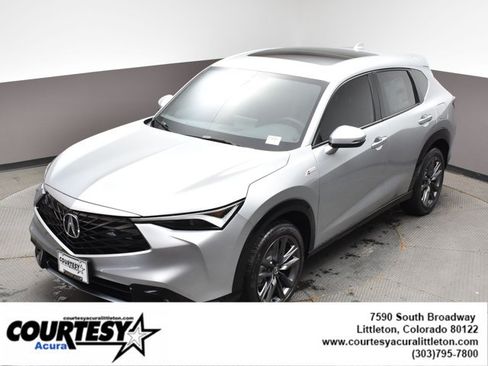 Used 2025 Acura ADX A-Spec AWD/4WD image 35