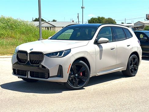 New 2026 BMW X3 xDrive30i w/ Premium Package AWD/4WD image 2