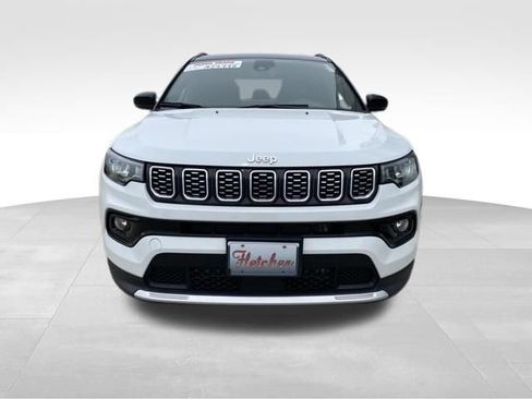 Used 2025 Jeep Compass Limited AWD/4WD image 20