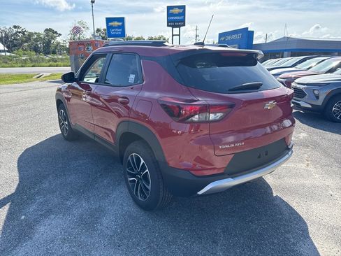 New 2026 Chevrolet TrailBlazer LT image 5