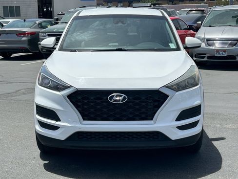 Used 2020 Hyundai Tucson SE w/ Cargo Package FWD image 9