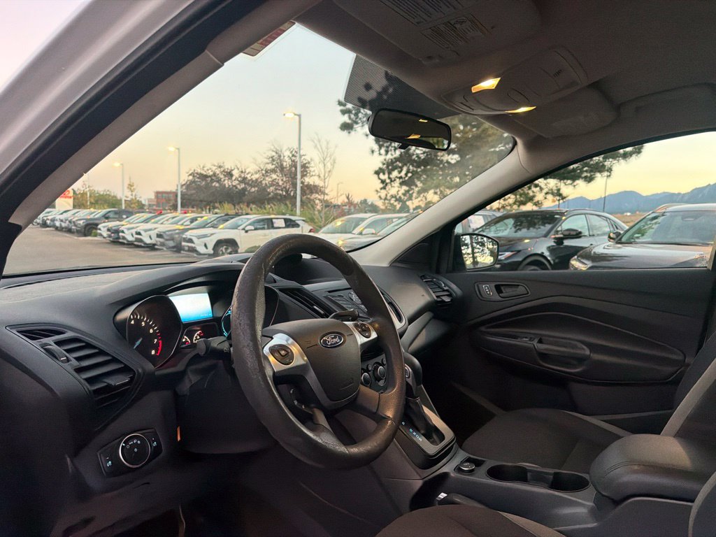 Used 2016 Ford Escape S FWD image 25