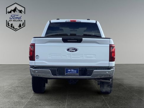 Certified 2024 Ford F150 XLT w/ Tow/Haul Package image 4