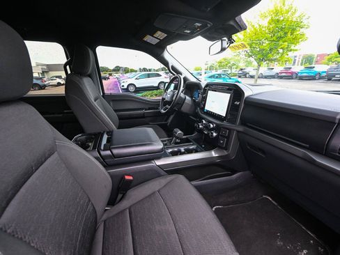 Used 2024 Ford F150 XLT w/ Equipment Group 302A MID AWD/4WD image 25