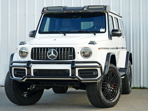 Used 2023 Mercedes-Benz G 63 AMG Squared image 3