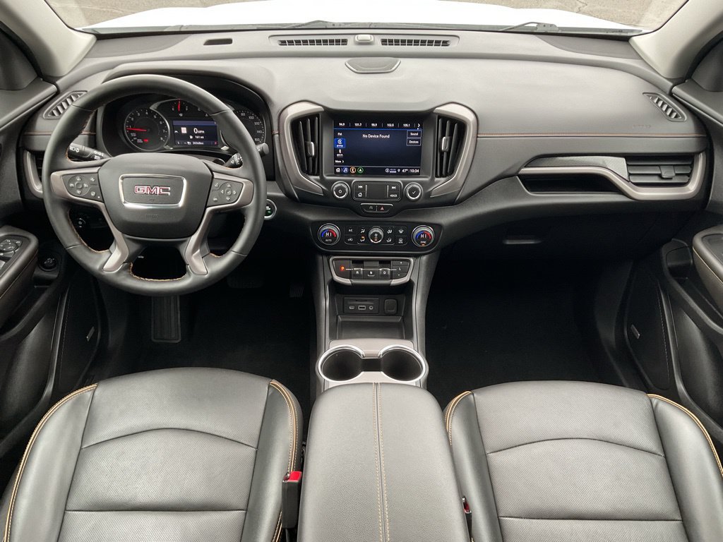 Used 2023 GMC Terrain AT4 w/ Infotainment Package II AWD/4WD image 17