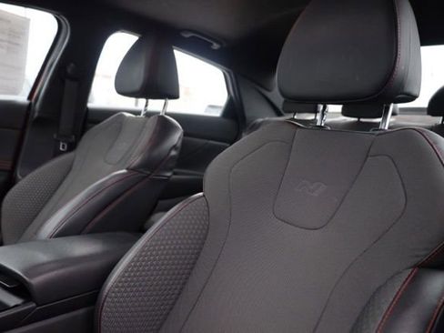 Used 2022 Hyundai Elantra N Line w/ Cargo Package image 21