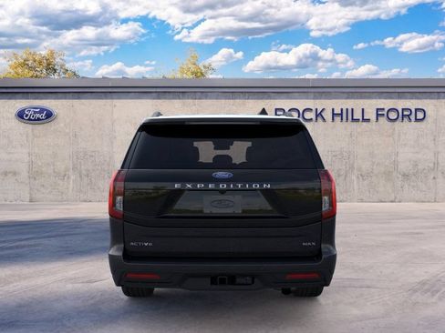 New 2026 Ford Expedition Max Active AWD/4WD image 35