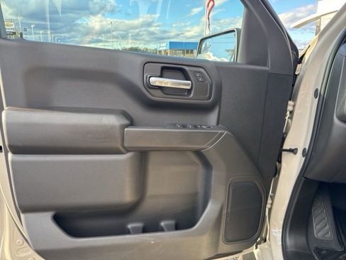 New 2026 Chevrolet Silverado 1500 Custom Trail Boss image 24