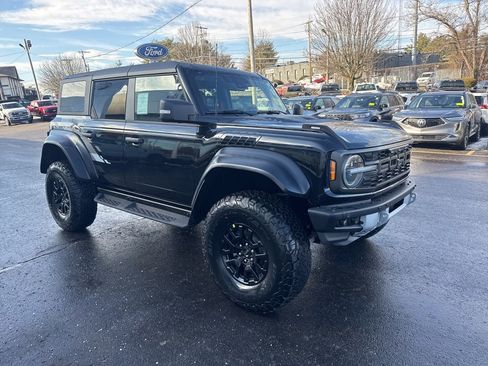New 2025 Ford Bronco Raptor w/ Interior Carbon Fiber Pack image 3