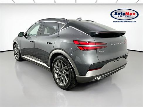 Used 2023 Genesis GV60 Advanced image 6