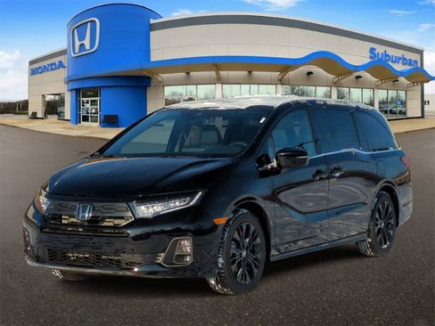 New 2026 Honda Odyssey Sport-L image 4