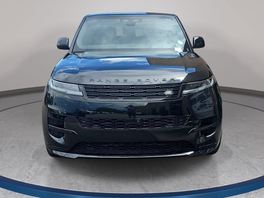 New 2026 Land Rover Range Rover Sport Dynamic SE AWD/4WD image 2