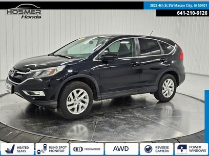 Used 2016 Honda CR-V EX