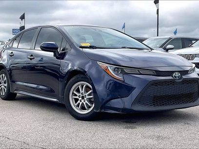 Used 2022 Toyota Corolla LE