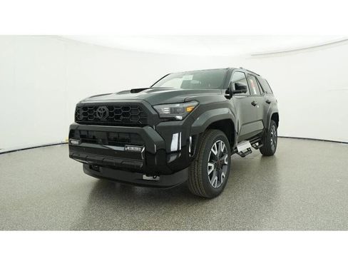 New 2026 Toyota 4Runner TRD Sport Premium image 41