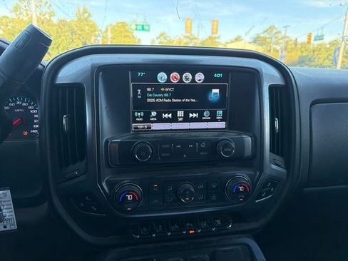 Used 2019 Chevrolet Silverado 2500 LTZ w/ Duramax Plus Package AWD/4WD image 14