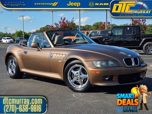 Used 2001 BMW Z3 2.5i image 1