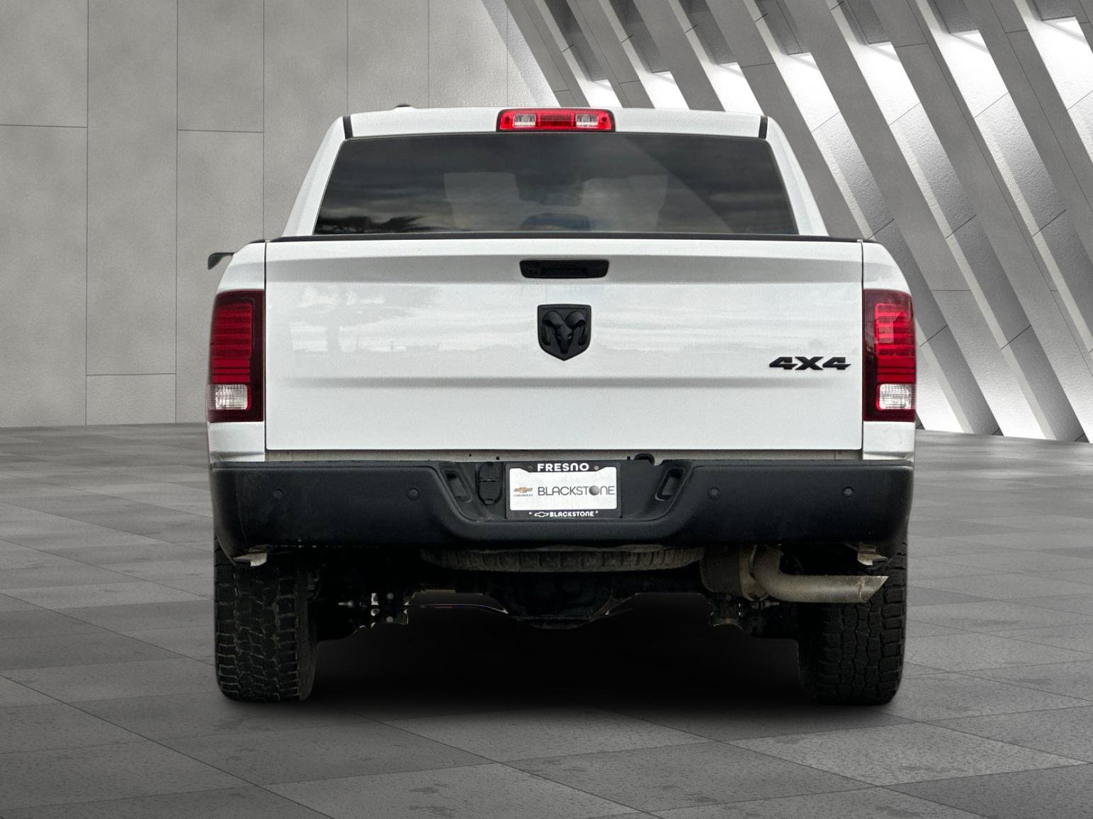 Used 2022 RAM 1500 Warlock w/ Warlock All Terrain Package AWD/4WD image 5