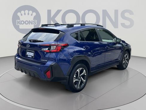 Used 2024 Subaru Crosstrek 2.0i Premium w/ Popular Package #4 AWD/4WD image 7