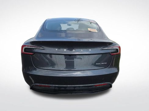 Used 2025 Tesla Model 3 Long Range AWD/4WD image 7