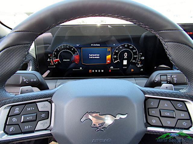 New 2025 Ford Mustang GT Premium RWD image 22