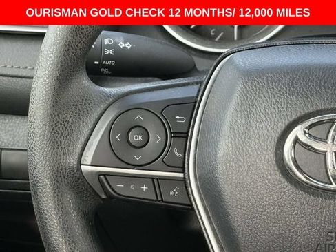 Used 2023 Toyota Camry LE AWD/4WD image 21