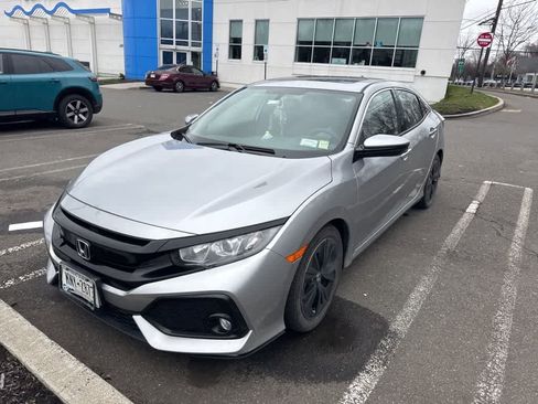 Used 2018 Honda Civic EX image 7