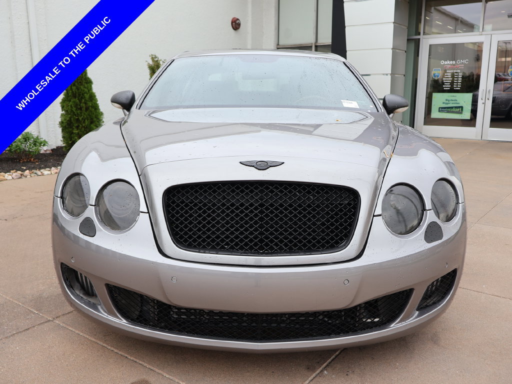 Used 2007 Bentley Flying Spur Flying Spur AWD/4WD image 2