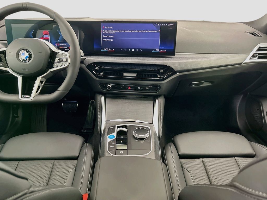 New 2026 BMW i4 eDrive40 w/ M Sport Package RWD image 13