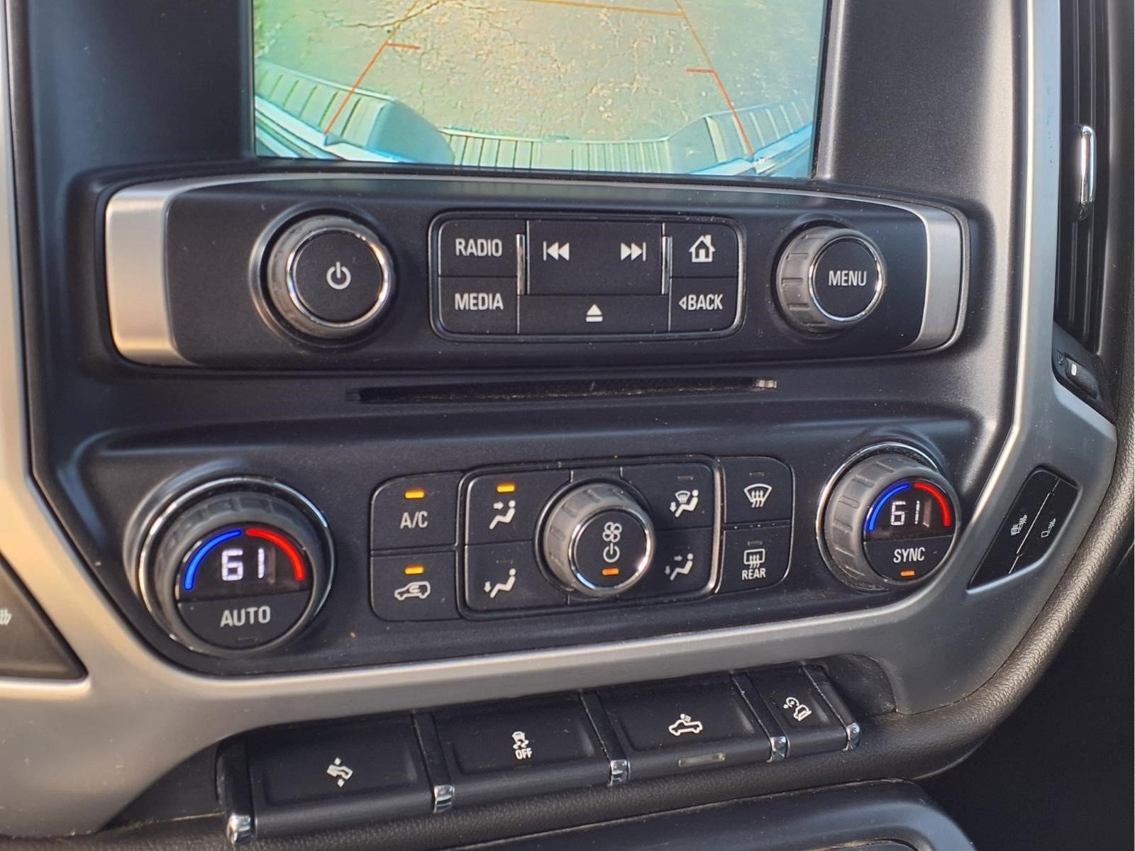 Used 2018 GMC Sierra 1500 SLT w/ SLT Premium Package AWD/4WD image 10