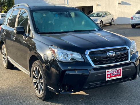 Used 2018 Subaru Forester 2.0XT Touring w/ Popular Package #3B image 3