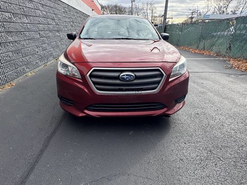 Used 2017 Subaru Legacy 2.5i w/ Alloy Wheel Package image 1