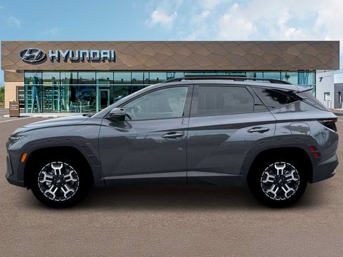 New 2026 Hyundai Tucson XRT FWD image 3