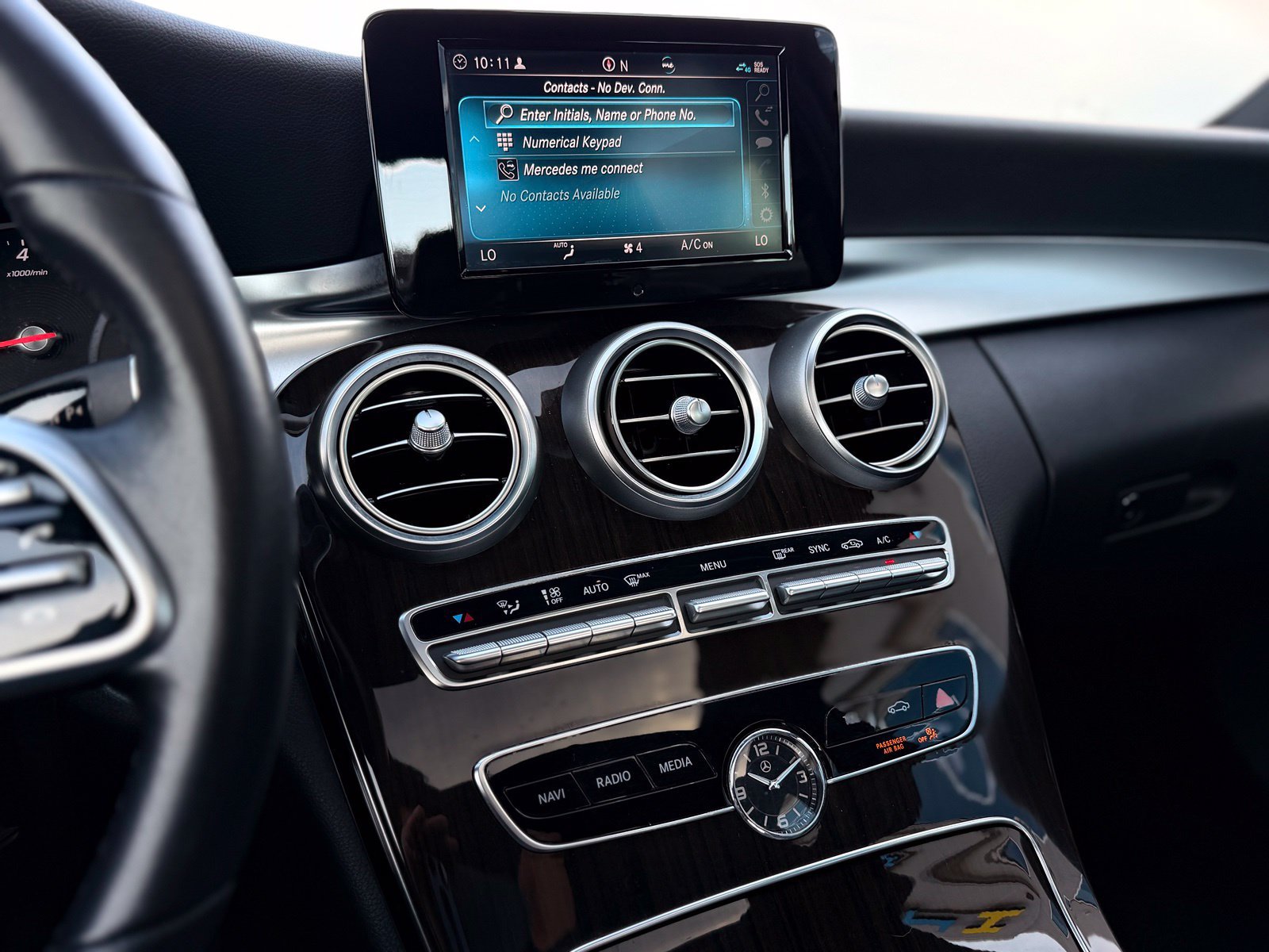 Used 2019 Mercedes-Benz C 300 Sedan image 35