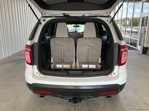 Used 2013 Ford Explorer FWD image 15