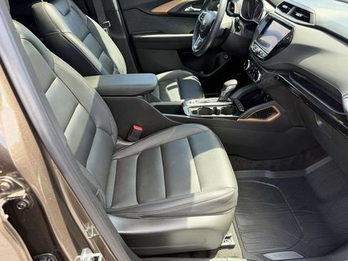 Used 2022 Chevrolet TrailBlazer ACTIV w/ Sun and Liftgate Package AWD/4WD image 21