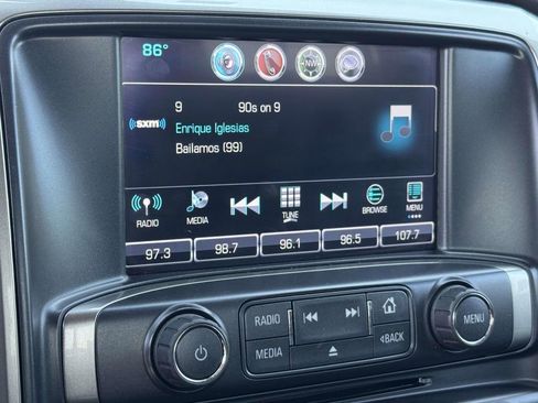 Used 2018 Chevrolet Silverado 1500 LT w/ Texas Edition AWD/4WD image 3