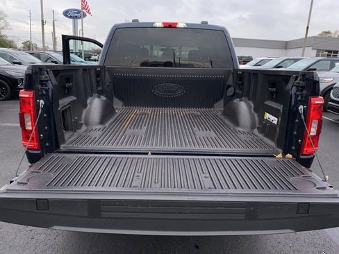 Certified 2022 Ford F150 XLT w/ Equipment Group 302A High image 26