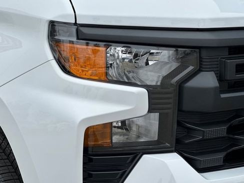 New 2026 Chevrolet Silverado 1500 Custom image 33