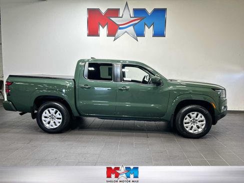 Used 2023 Nissan Frontier SV w/ SV Convenience Package AWD/4WD image 1